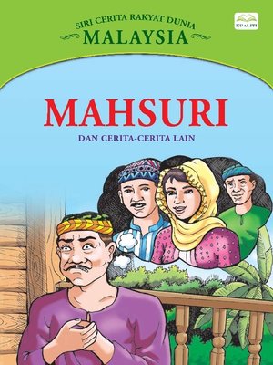 cover image of Mahsuri Dan Cerita-Cerita Lain